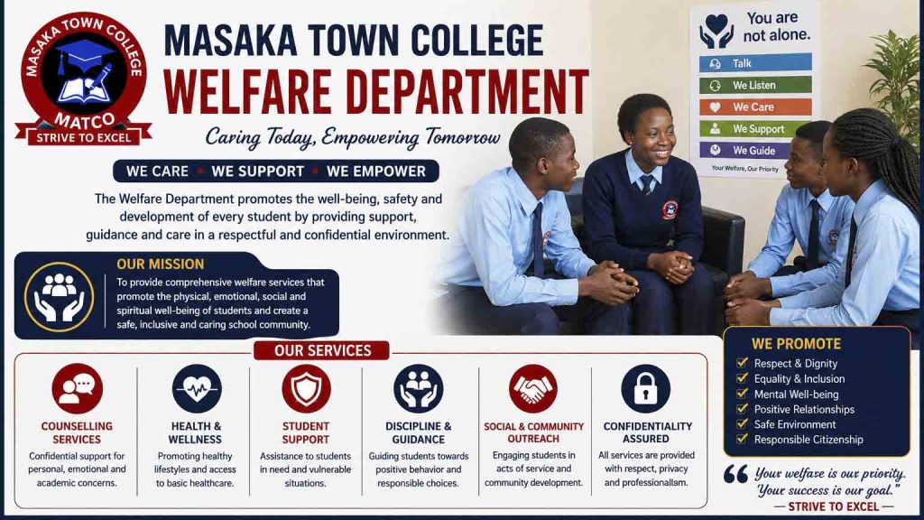 School Welfare Department